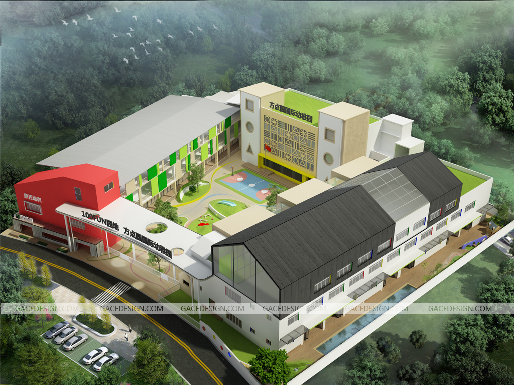 幼兒園建筑設(shè)計(jì)要注重哪幾點(diǎn)？