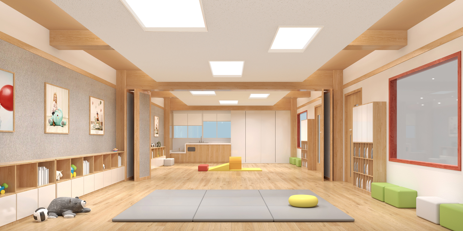 幼兒園設(shè)計(jì)裝修怎么做到既美觀又省錢？
